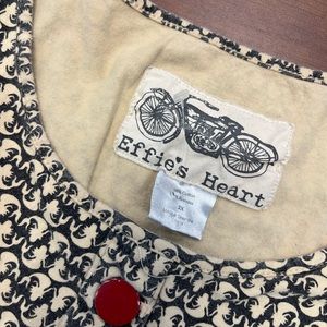 Effie’s Heart 2X mermaid dress